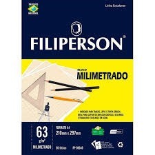 MILIMETRADO BLOCO FILIPERSON
